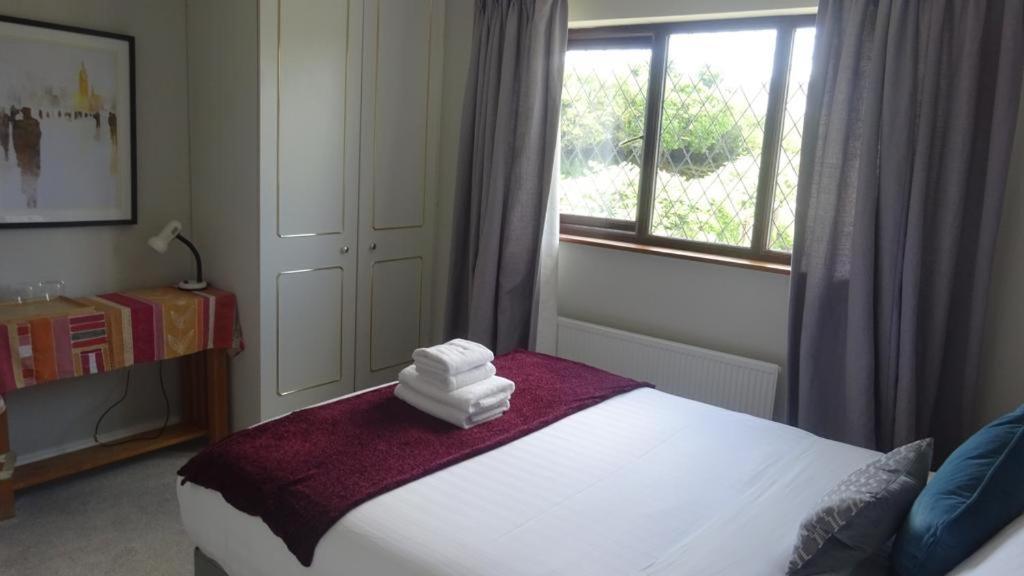 Ger'S Lodging Galway Extérieur photo